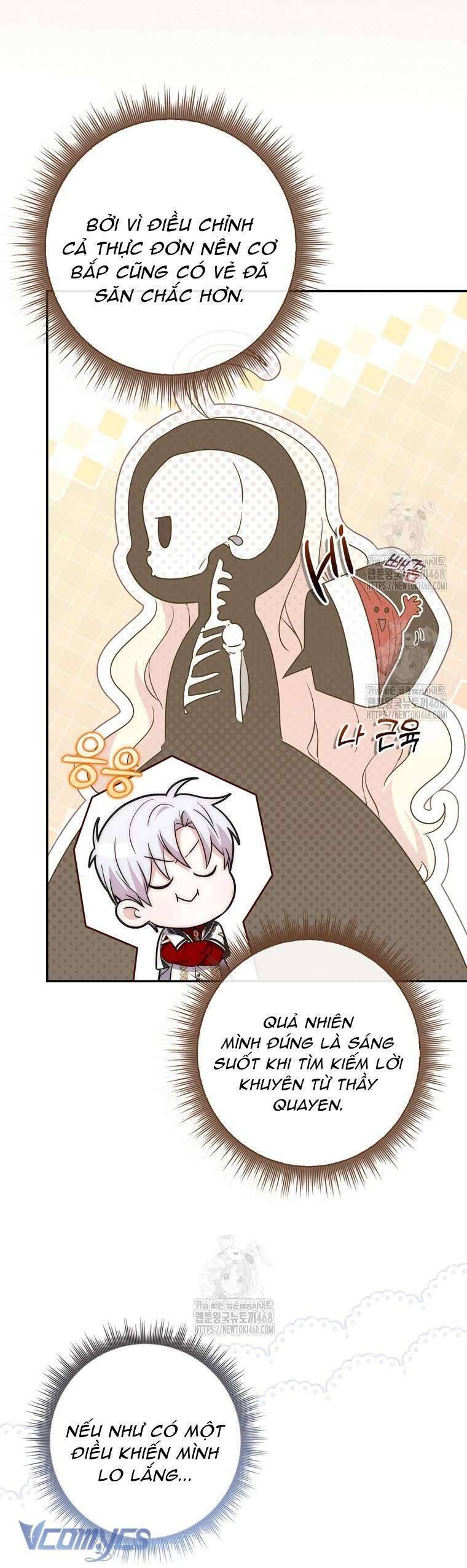 Nam Chính Bệnh Hoạn Ám Ảnh Với Sức Khoẻ Của Tôi - Chapter 26 - Page 48