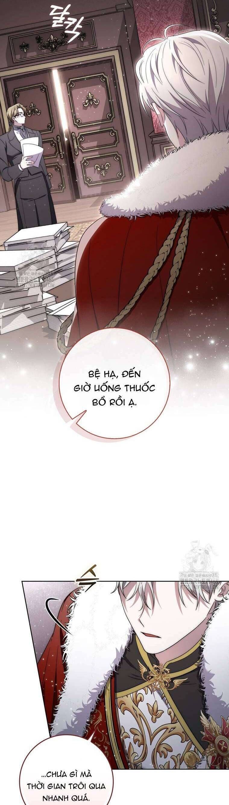 Nam Chính Bệnh Hoạn Ám Ảnh Với Sức Khoẻ Của Tôi - Chapter 26 - Page 53