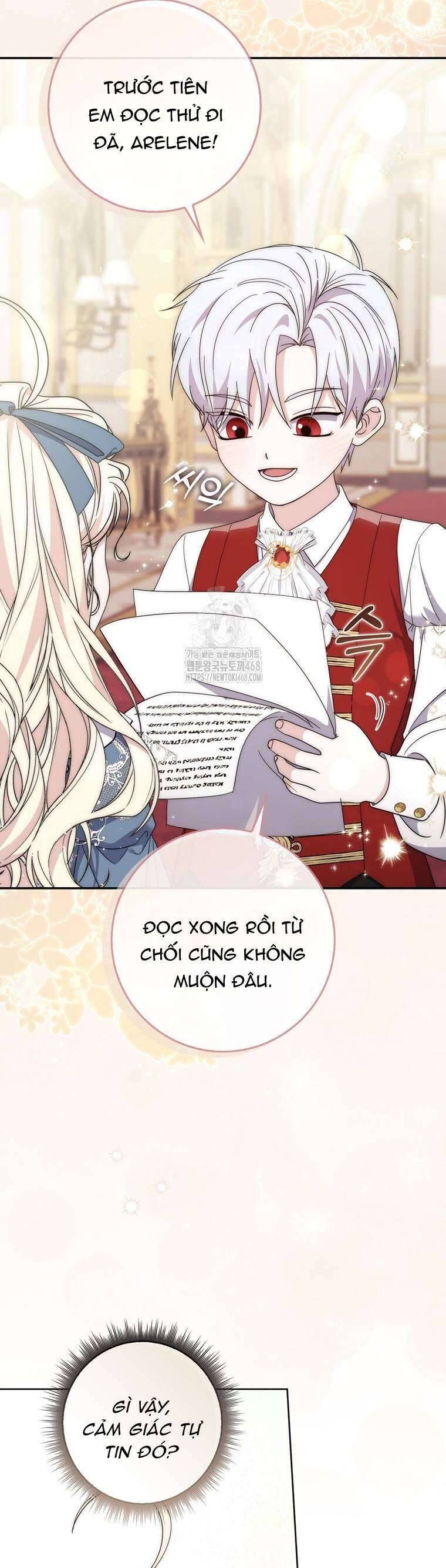 Nam Chính Bệnh Hoạn Ám Ảnh Với Sức Khoẻ Của Tôi - Chapter 26 - Page 6