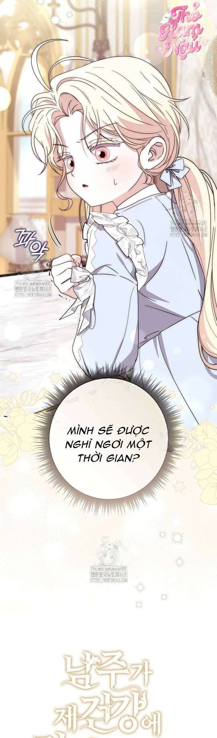 Nam Chính Bệnh Hoạn Ám Ảnh Với Sức Khoẻ Của Tôi - Chapter 27 - Page 16