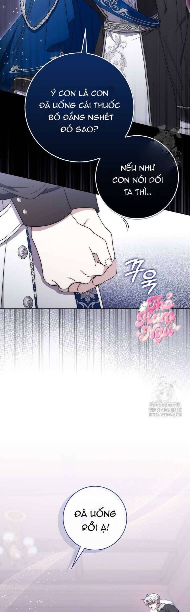 Nam Chính Bệnh Hoạn Ám Ảnh Với Sức Khoẻ Của Tôi - Chapter 27 - Page 22