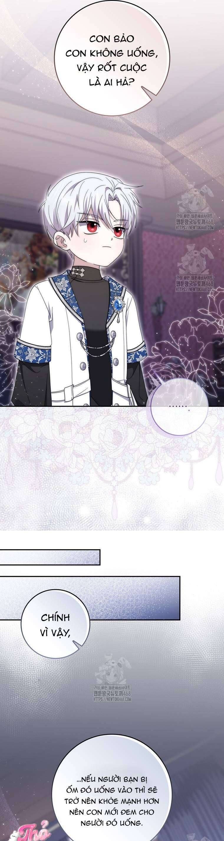 Nam Chính Bệnh Hoạn Ám Ảnh Với Sức Khoẻ Của Tôi - Chapter 27 - Page 24