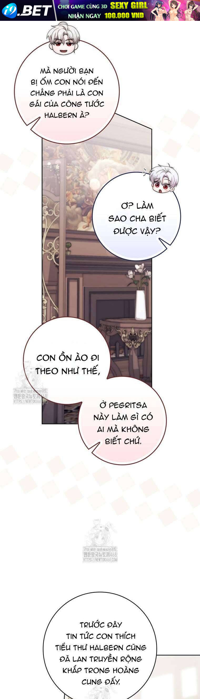 Nam Chính Bệnh Hoạn Ám Ảnh Với Sức Khoẻ Của Tôi - Chapter 27 - Page 32