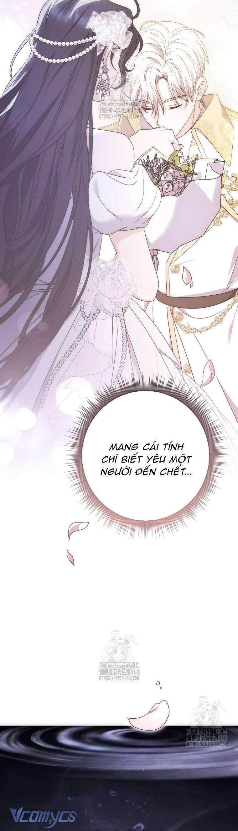 Nam Chính Bệnh Hoạn Ám Ảnh Với Sức Khoẻ Của Tôi - Chapter 27 - Page 40