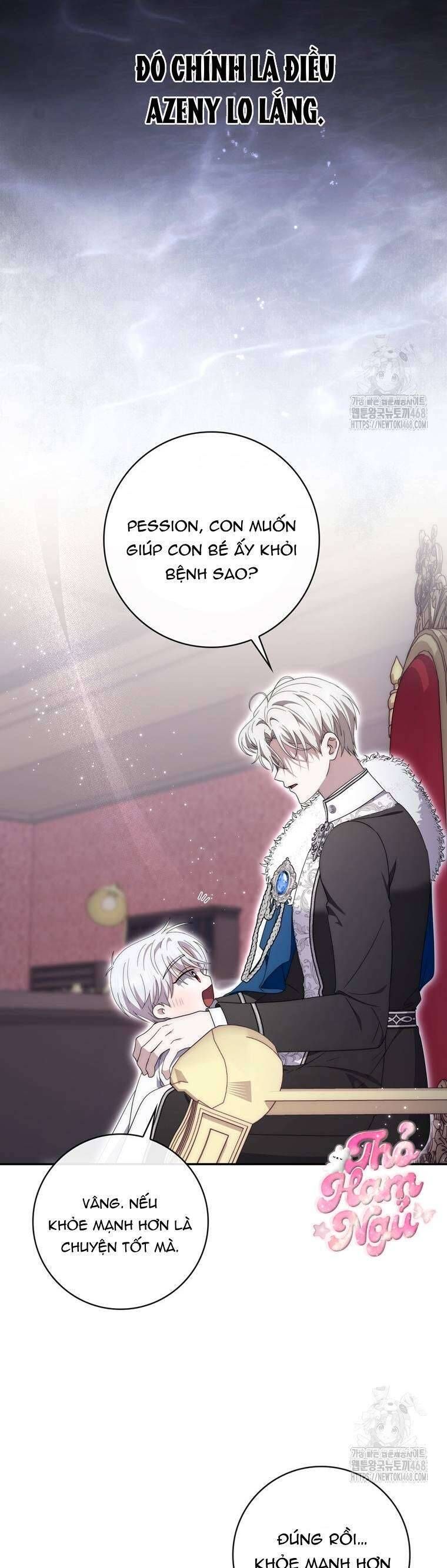 Nam Chính Bệnh Hoạn Ám Ảnh Với Sức Khoẻ Của Tôi - Chapter 27 - Page 41