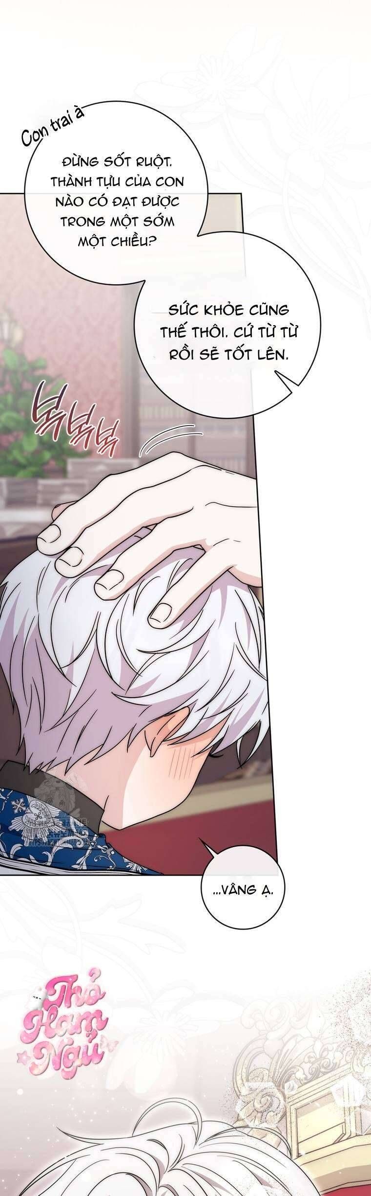 Nam Chính Bệnh Hoạn Ám Ảnh Với Sức Khoẻ Của Tôi - Chapter 27 - Page 44