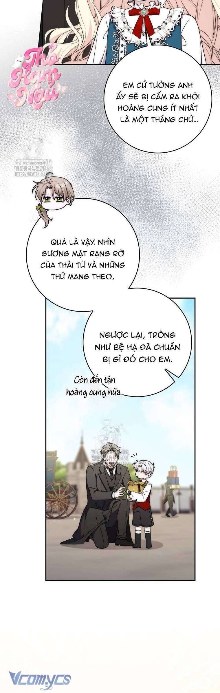 Nam Chính Bệnh Hoạn Ám Ảnh Với Sức Khoẻ Của Tôi - Chapter 27 - Page 49