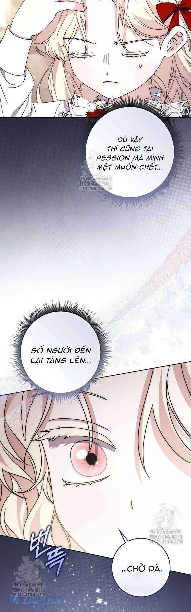 Nam Chính Bệnh Hoạn Ám Ảnh Với Sức Khoẻ Của Tôi - Chapter 27 - Page 52