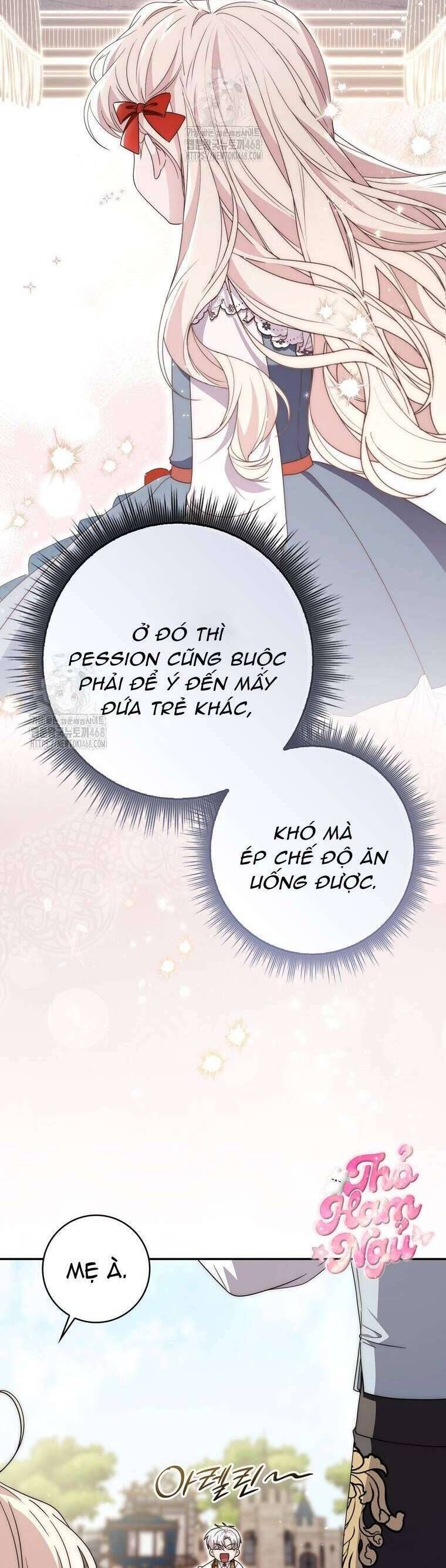 Nam Chính Bệnh Hoạn Ám Ảnh Với Sức Khoẻ Của Tôi - Chapter 27 - Page 54