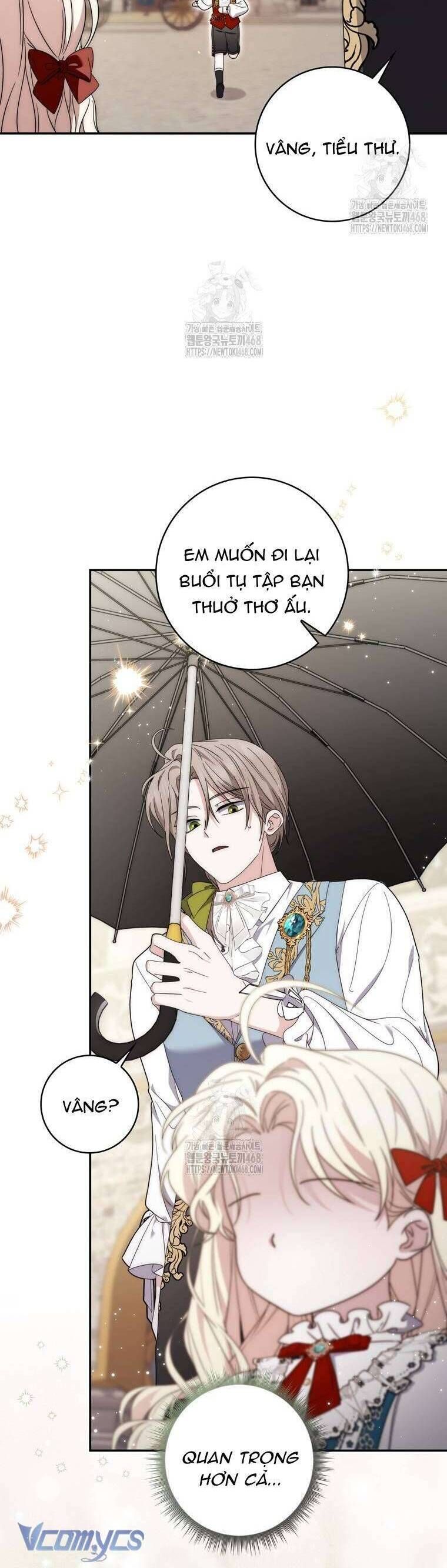 Nam Chính Bệnh Hoạn Ám Ảnh Với Sức Khoẻ Của Tôi - Chapter 27 - Page 55