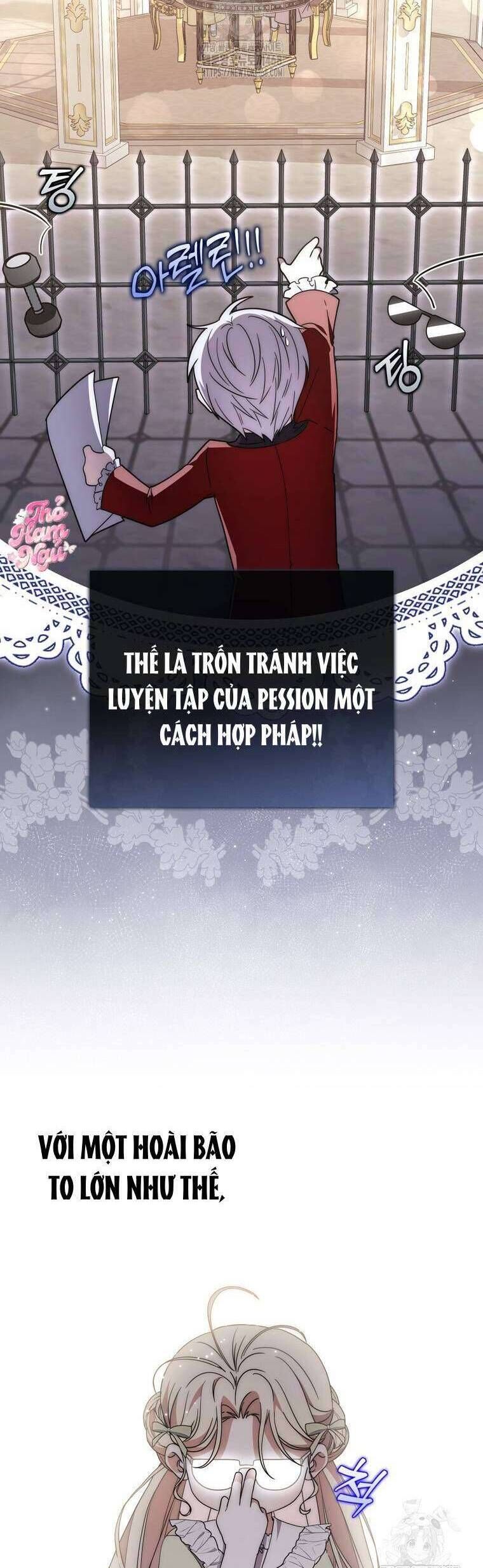 Nam Chính Bệnh Hoạn Ám Ảnh Với Sức Khoẻ Của Tôi - Chapter 28 - Page 10