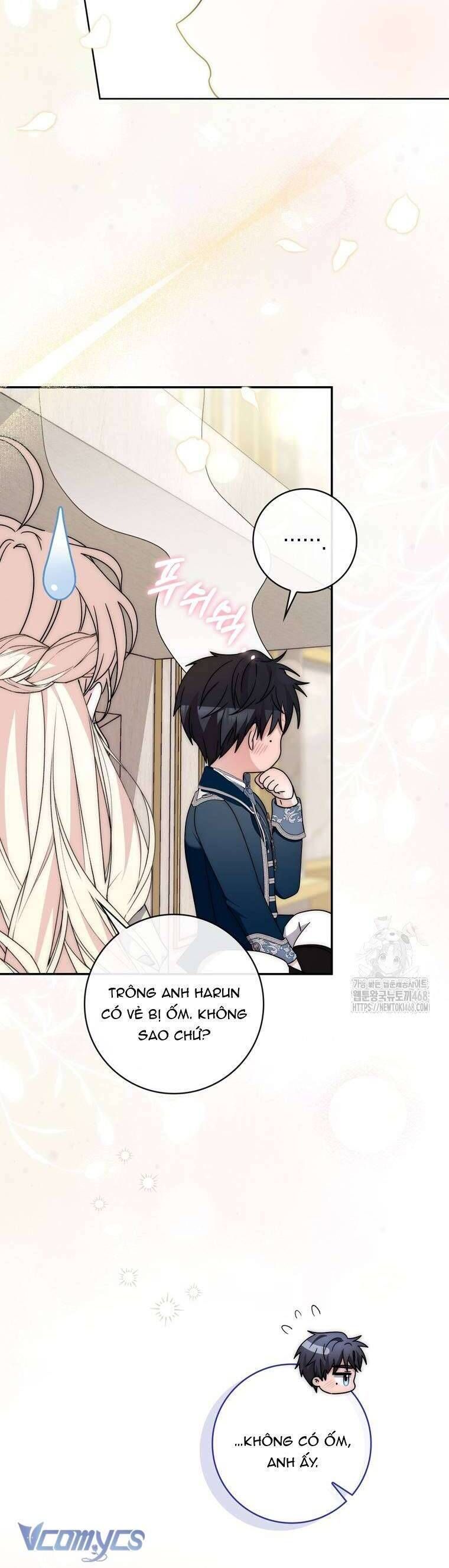 Nam Chính Bệnh Hoạn Ám Ảnh Với Sức Khoẻ Của Tôi - Chapter 28 - Page 20