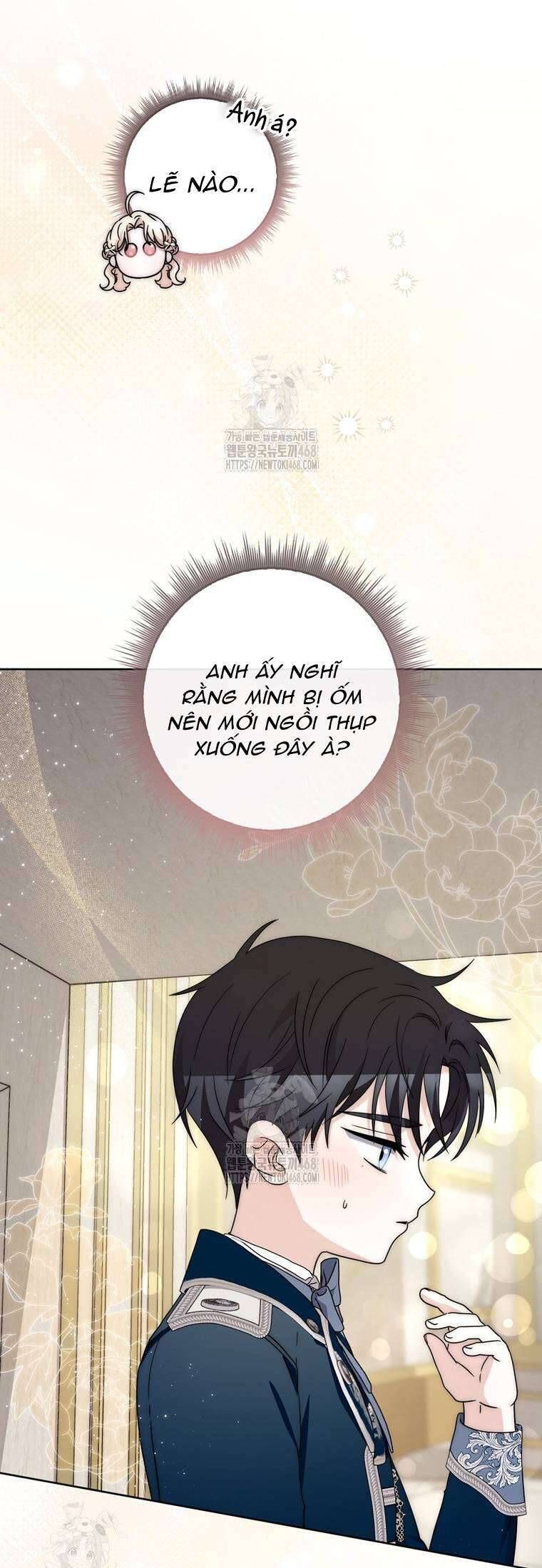 Nam Chính Bệnh Hoạn Ám Ảnh Với Sức Khoẻ Của Tôi - Chapter 28 - Page 21