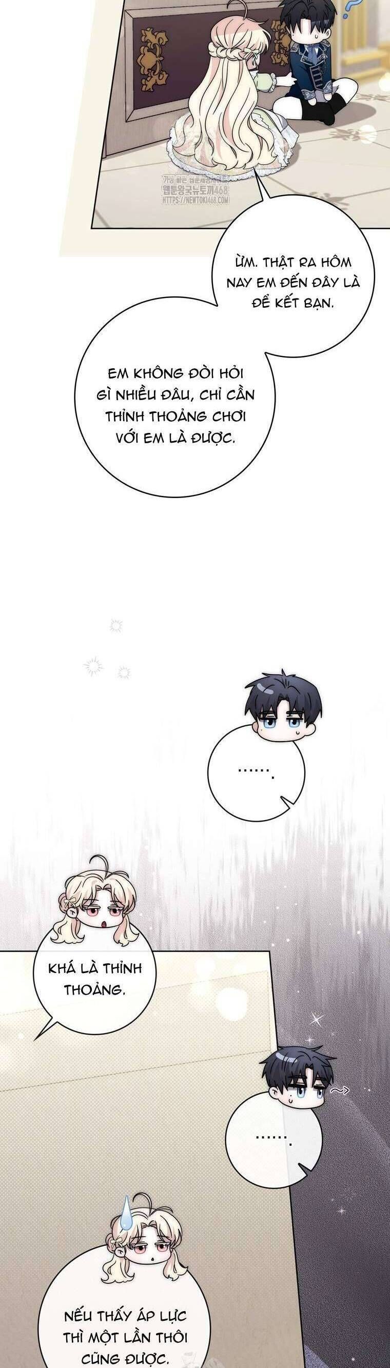 Nam Chính Bệnh Hoạn Ám Ảnh Với Sức Khoẻ Của Tôi - Chapter 28 - Page 28