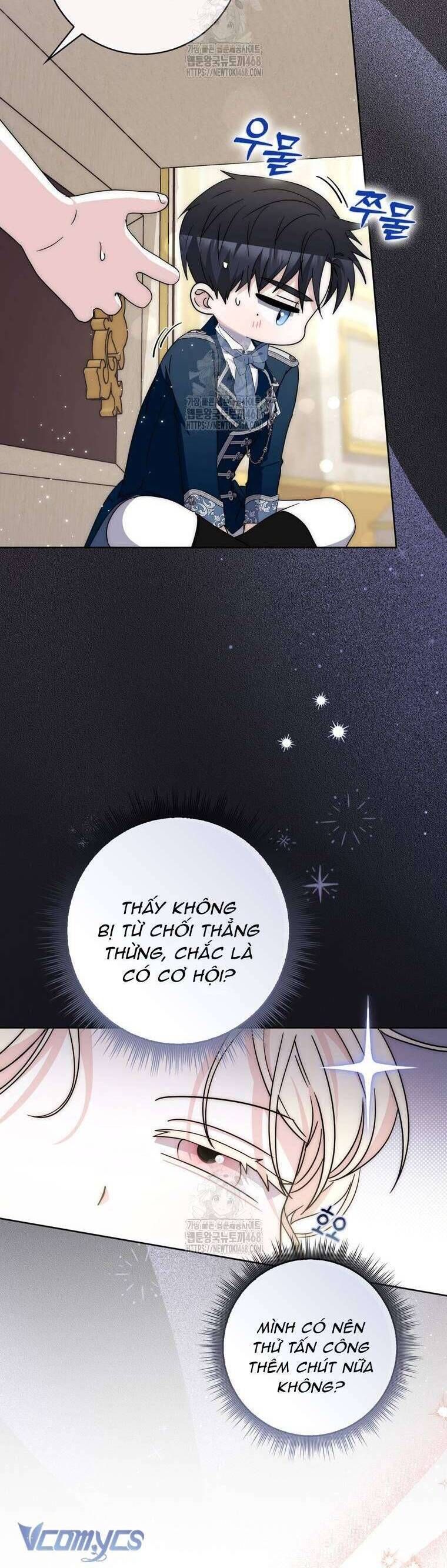 Nam Chính Bệnh Hoạn Ám Ảnh Với Sức Khoẻ Của Tôi - Chapter 28 - Page 29