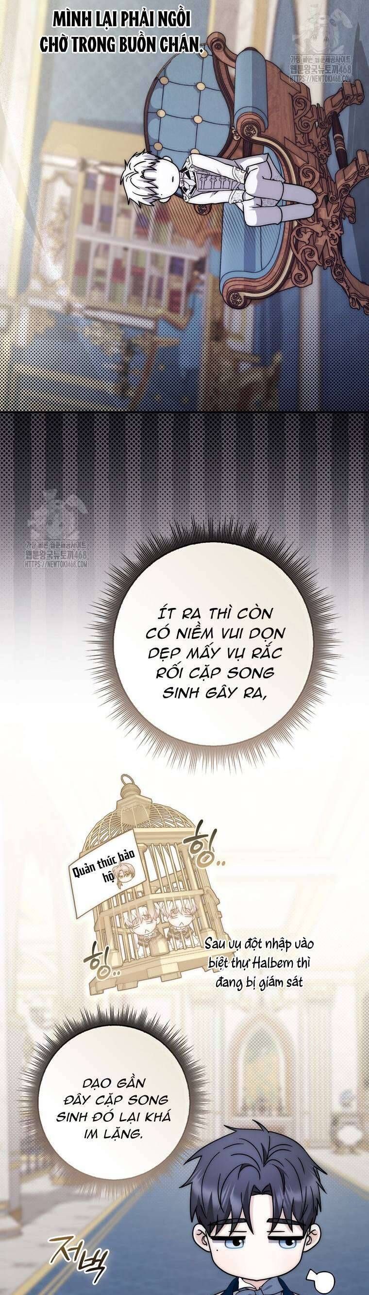 Nam Chính Bệnh Hoạn Ám Ảnh Với Sức Khoẻ Của Tôi - Chapter 28 - Page 3