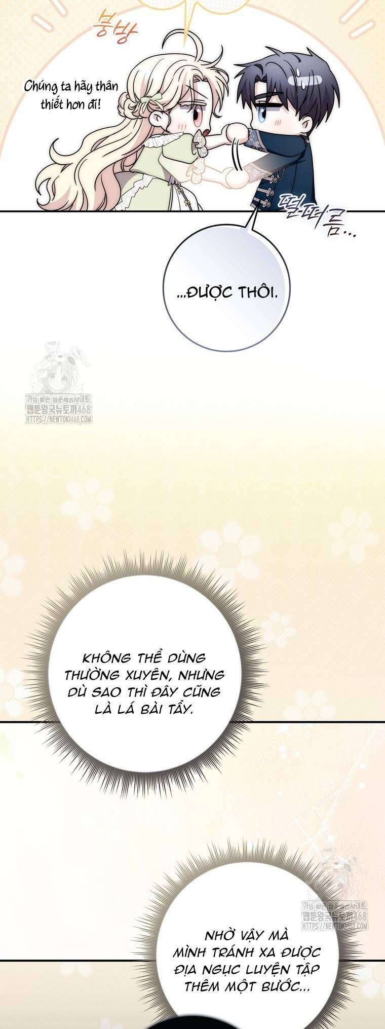 Nam Chính Bệnh Hoạn Ám Ảnh Với Sức Khoẻ Của Tôi - Chapter 28 - Page 33