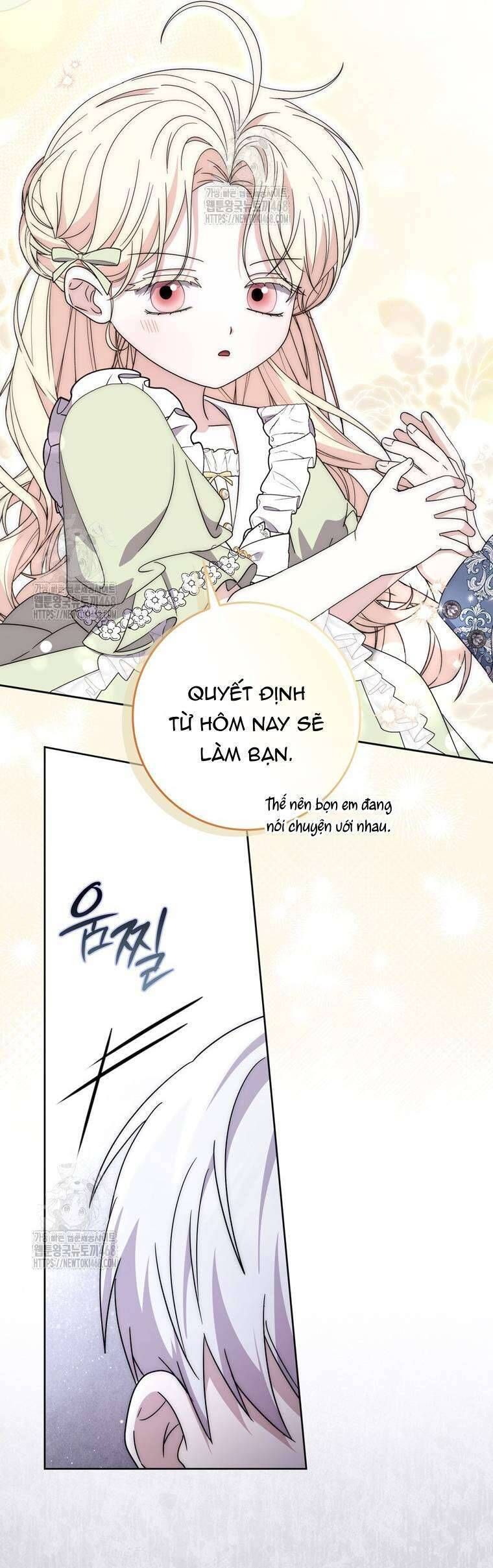 Nam Chính Bệnh Hoạn Ám Ảnh Với Sức Khoẻ Của Tôi - Chapter 28 - Page 36