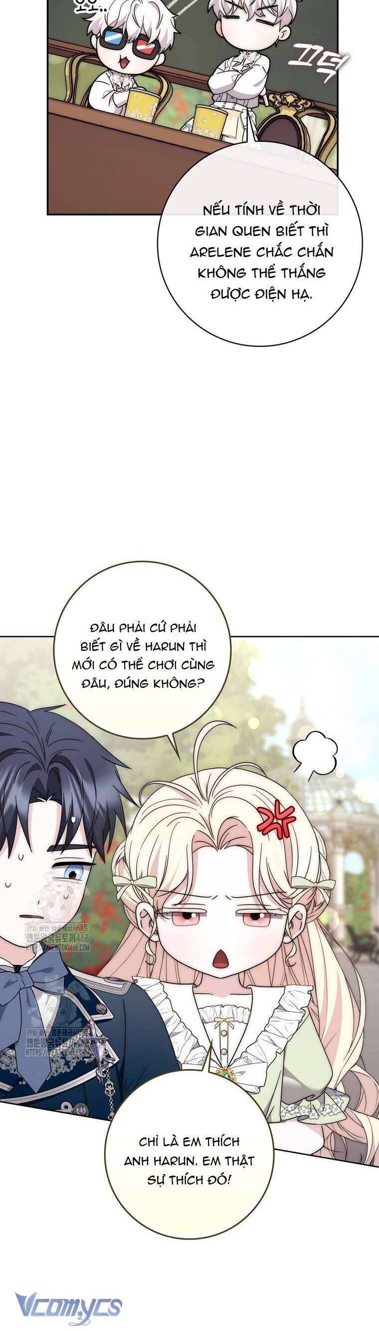 Nam Chính Bệnh Hoạn Ám Ảnh Với Sức Khoẻ Của Tôi - Chapter 28 - Page 44