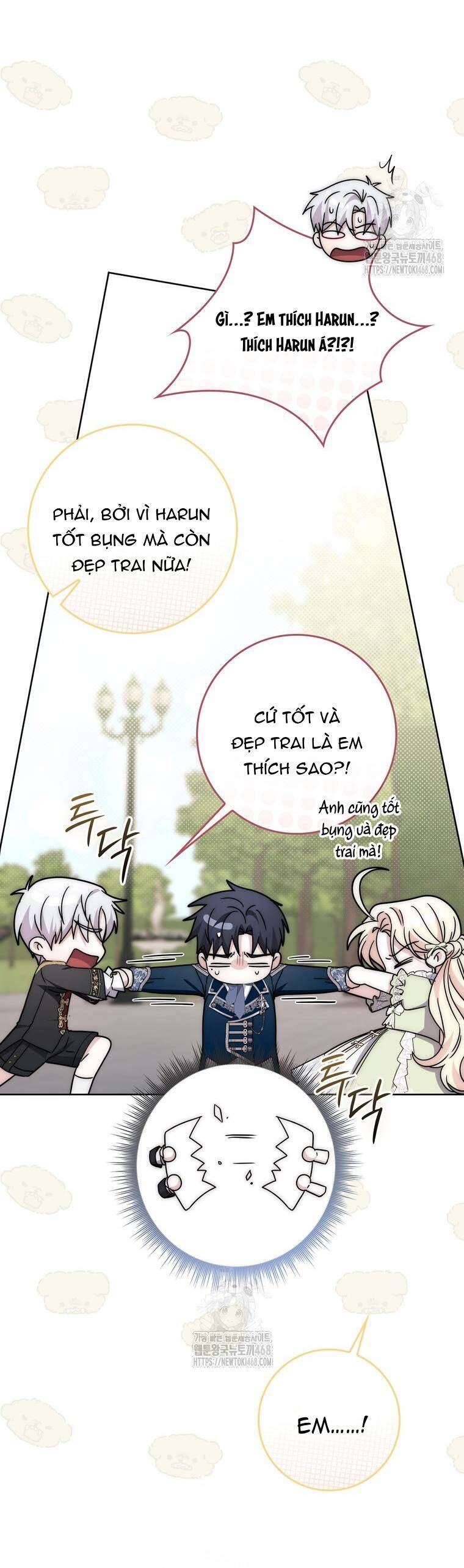 Nam Chính Bệnh Hoạn Ám Ảnh Với Sức Khoẻ Của Tôi - Chapter 28 - Page 45