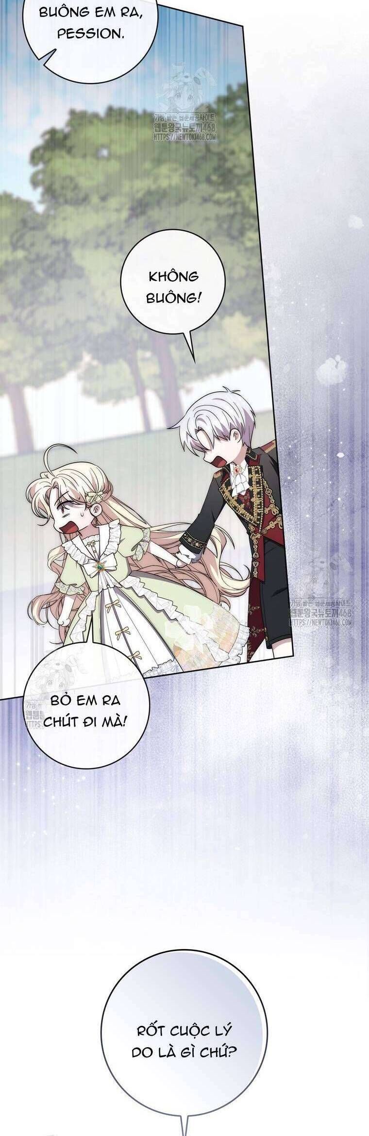 Nam Chính Bệnh Hoạn Ám Ảnh Với Sức Khoẻ Của Tôi - Chapter 28 - Page 55