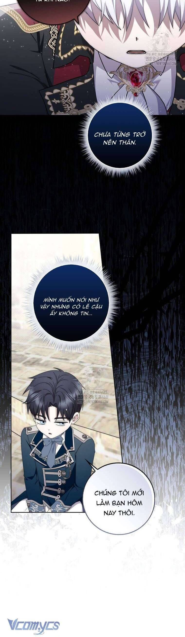 Nam Chính Bệnh Hoạn Ám Ảnh Với Sức Khoẻ Của Tôi - Chapter 29 - Page 19