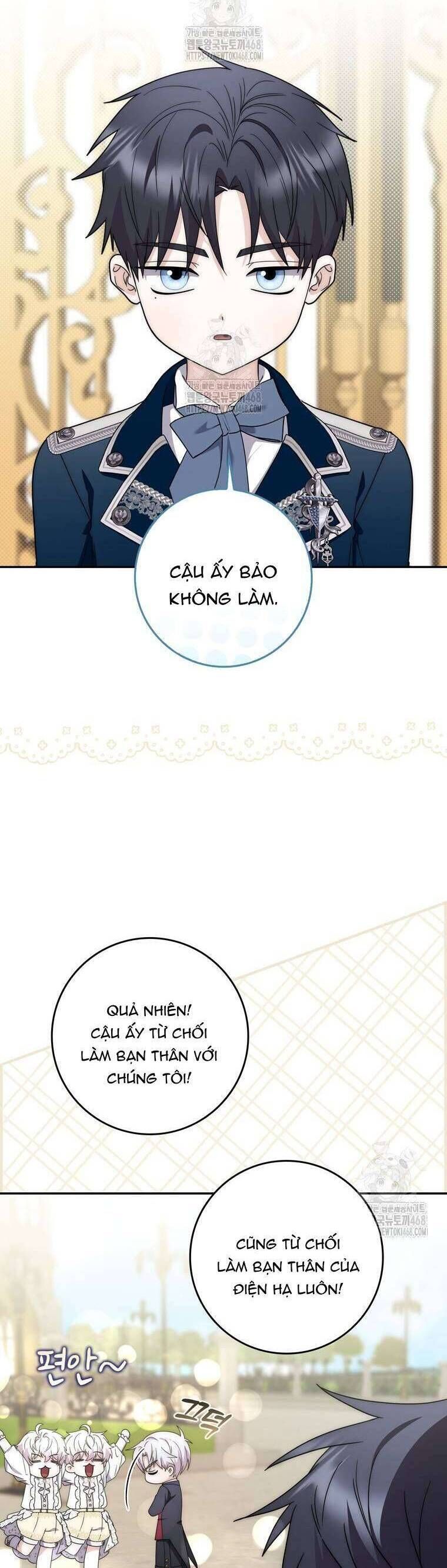 Nam Chính Bệnh Hoạn Ám Ảnh Với Sức Khoẻ Của Tôi - Chapter 29 - Page 33