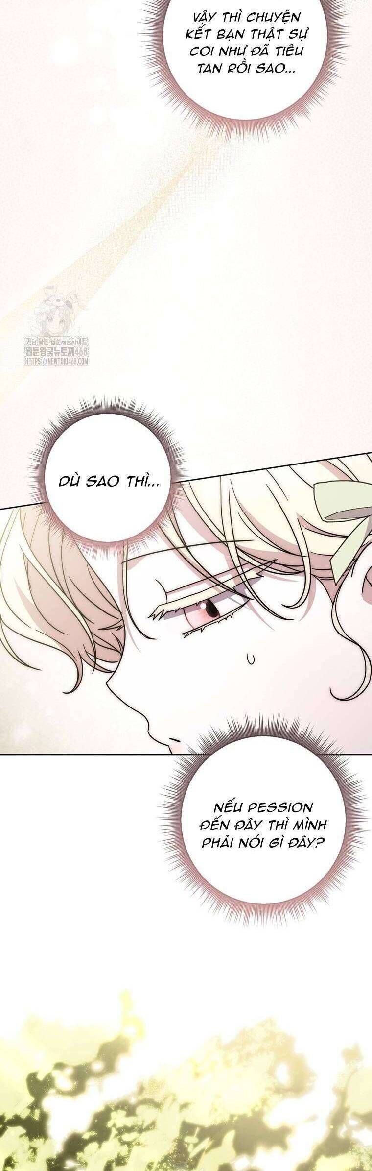 Nam Chính Bệnh Hoạn Ám Ảnh Với Sức Khoẻ Của Tôi - Chapter 29 - Page 39