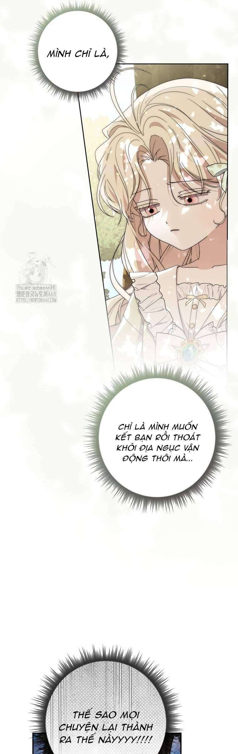 Nam Chính Bệnh Hoạn Ám Ảnh Với Sức Khoẻ Của Tôi - Chapter 29 - Page 41