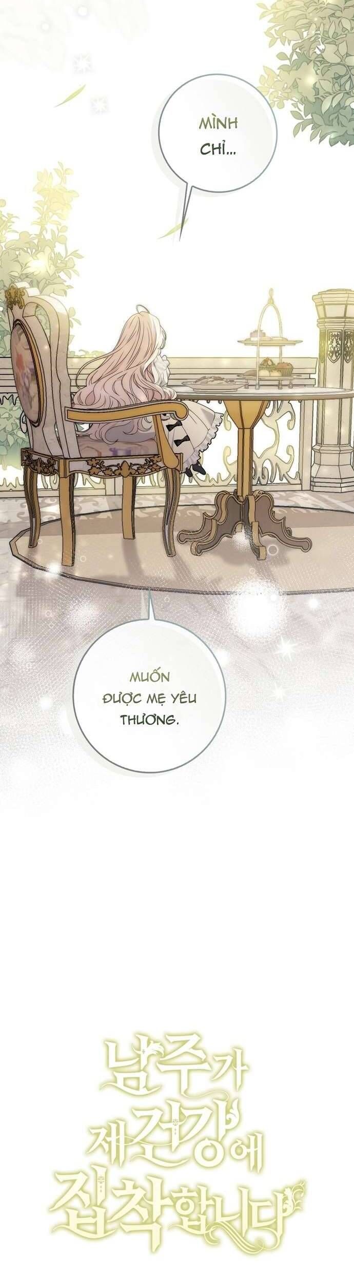 Nam Chính Bệnh Hoạn Ám Ảnh Với Sức Khoẻ Của Tôi - Chapter 3 - Page 10