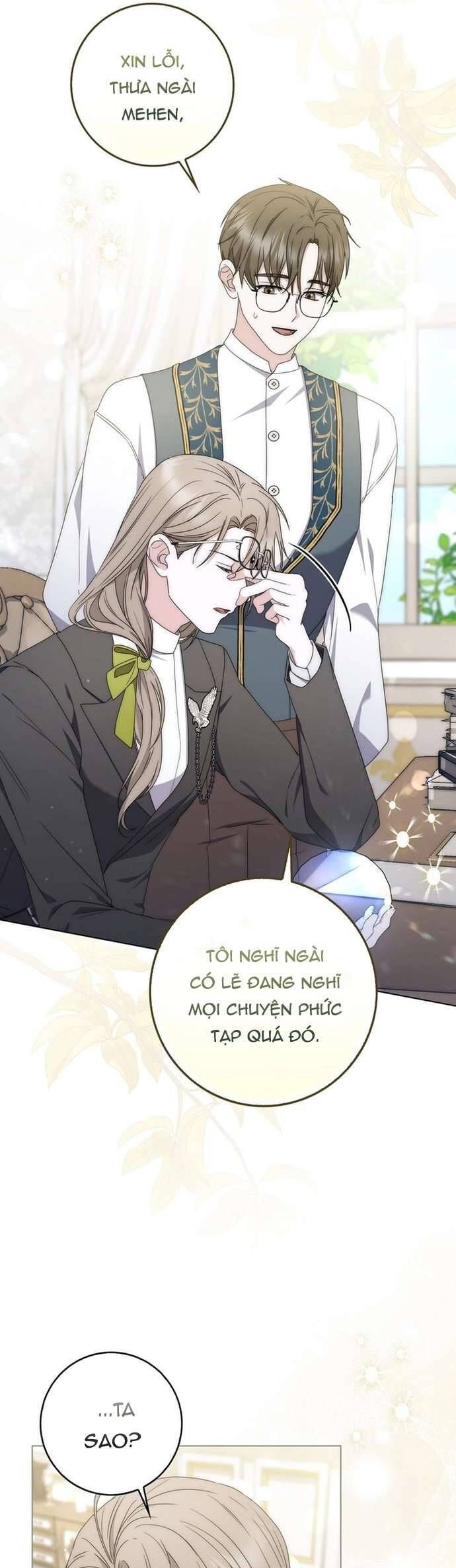 Nam Chính Bệnh Hoạn Ám Ảnh Với Sức Khoẻ Của Tôi - Chapter 3 - Page 18