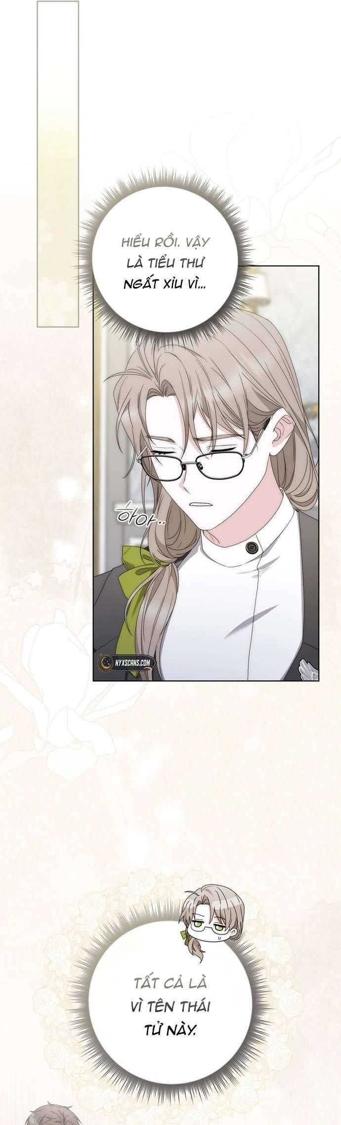 Nam Chính Bệnh Hoạn Ám Ảnh Với Sức Khoẻ Của Tôi - Chapter 3 - Page 24