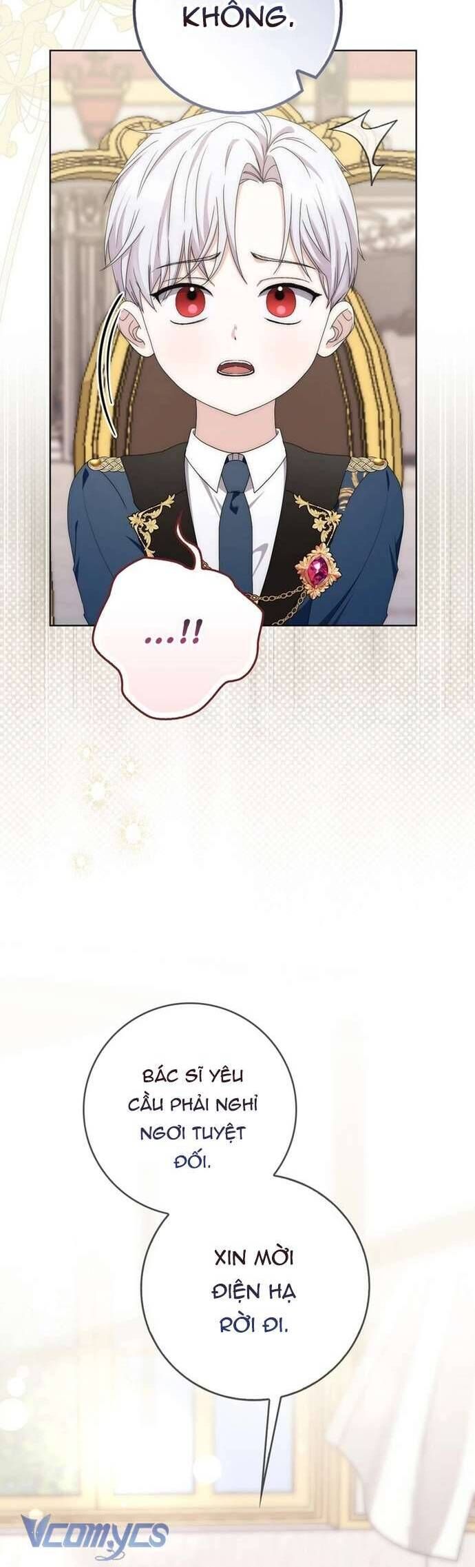 Nam Chính Bệnh Hoạn Ám Ảnh Với Sức Khoẻ Của Tôi - Chapter 3 - Page 26