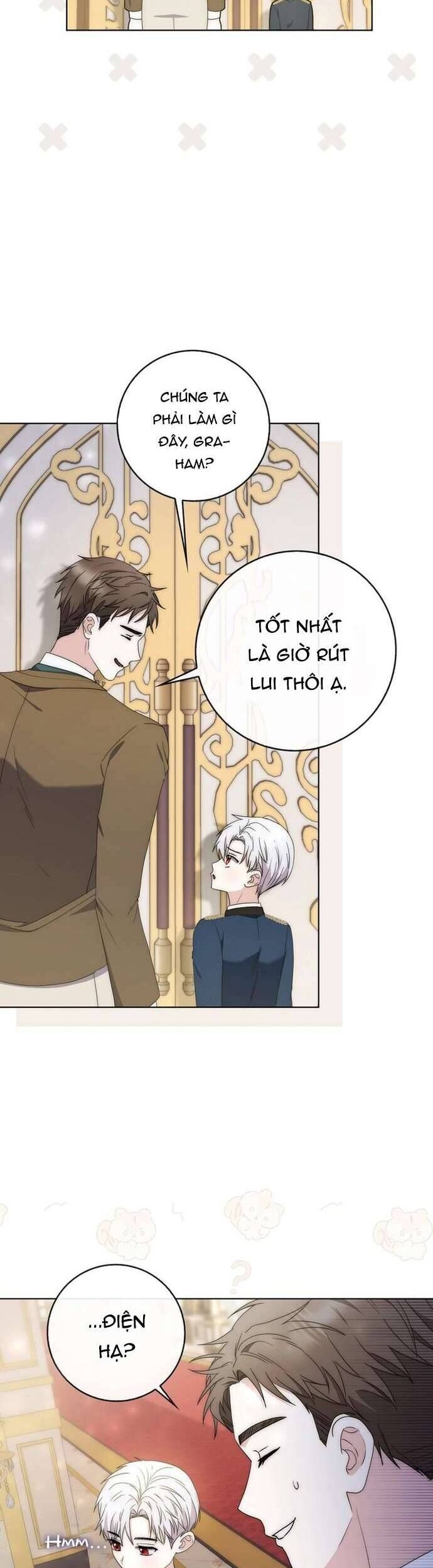 Nam Chính Bệnh Hoạn Ám Ảnh Với Sức Khoẻ Của Tôi - Chapter 3 - Page 31