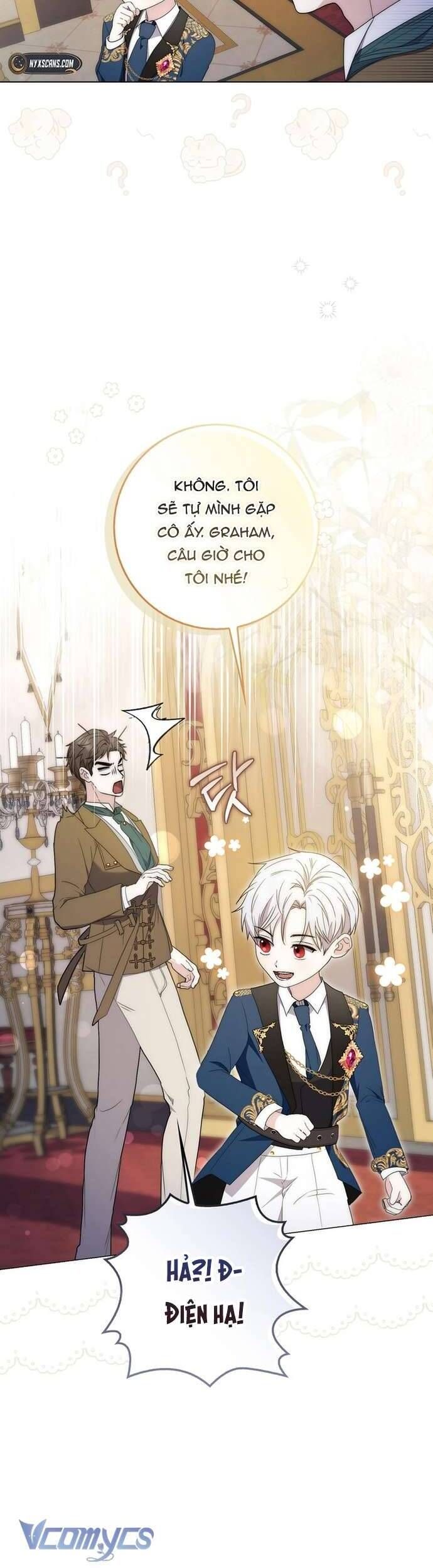 Nam Chính Bệnh Hoạn Ám Ảnh Với Sức Khoẻ Của Tôi - Chapter 3 - Page 32