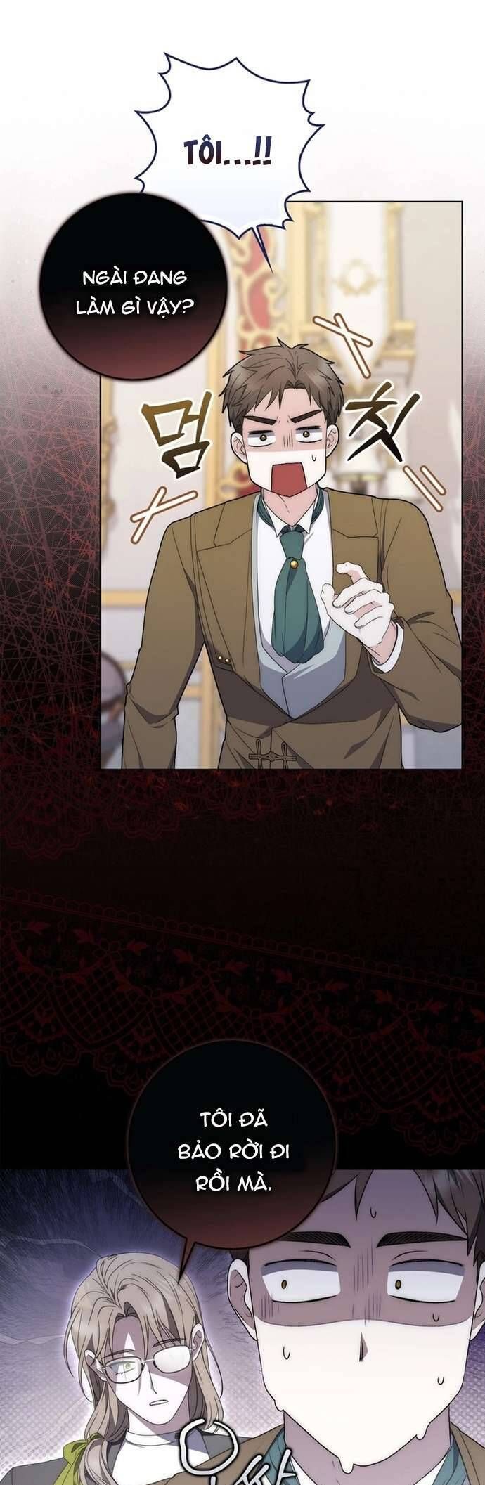 Nam Chính Bệnh Hoạn Ám Ảnh Với Sức Khoẻ Của Tôi - Chapter 3 - Page 33