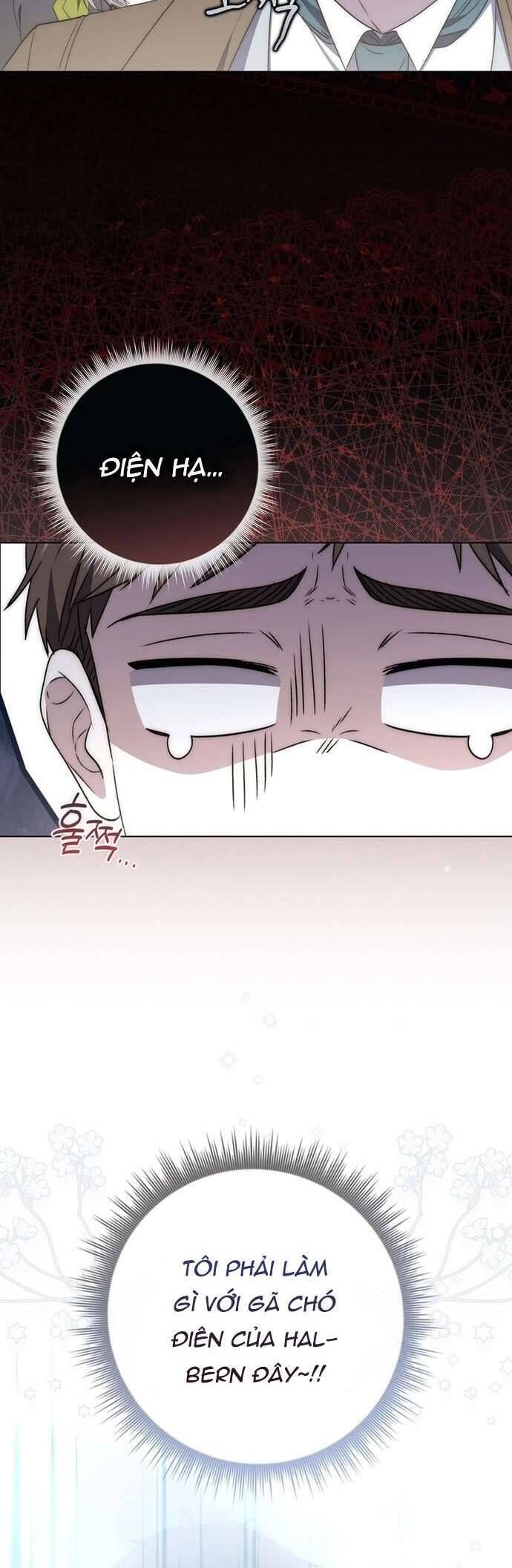 Nam Chính Bệnh Hoạn Ám Ảnh Với Sức Khoẻ Của Tôi - Chapter 3 - Page 34