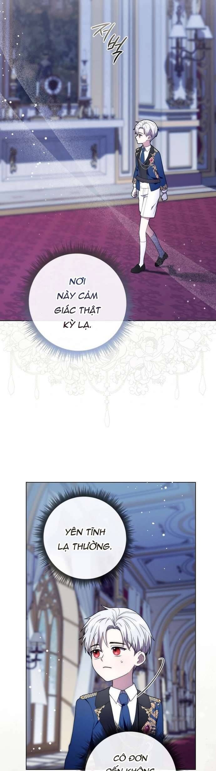 Nam Chính Bệnh Hoạn Ám Ảnh Với Sức Khoẻ Của Tôi - Chapter 3 - Page 36