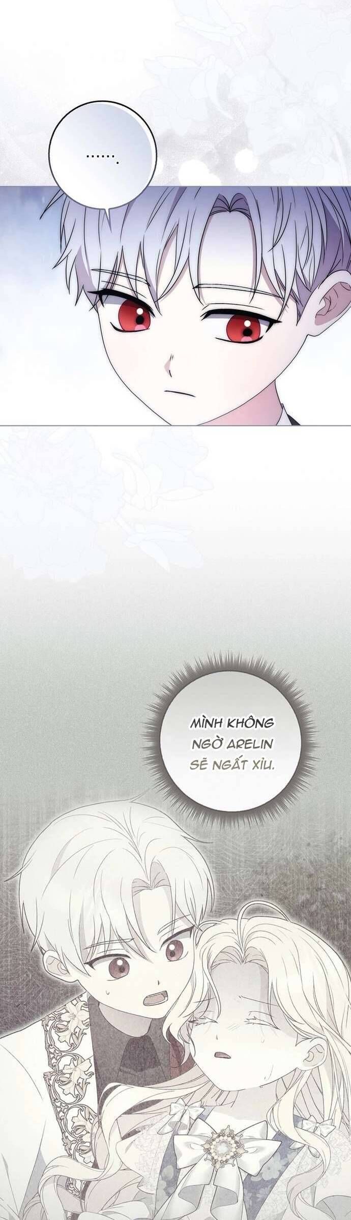 Nam Chính Bệnh Hoạn Ám Ảnh Với Sức Khoẻ Của Tôi - Chapter 3 - Page 40