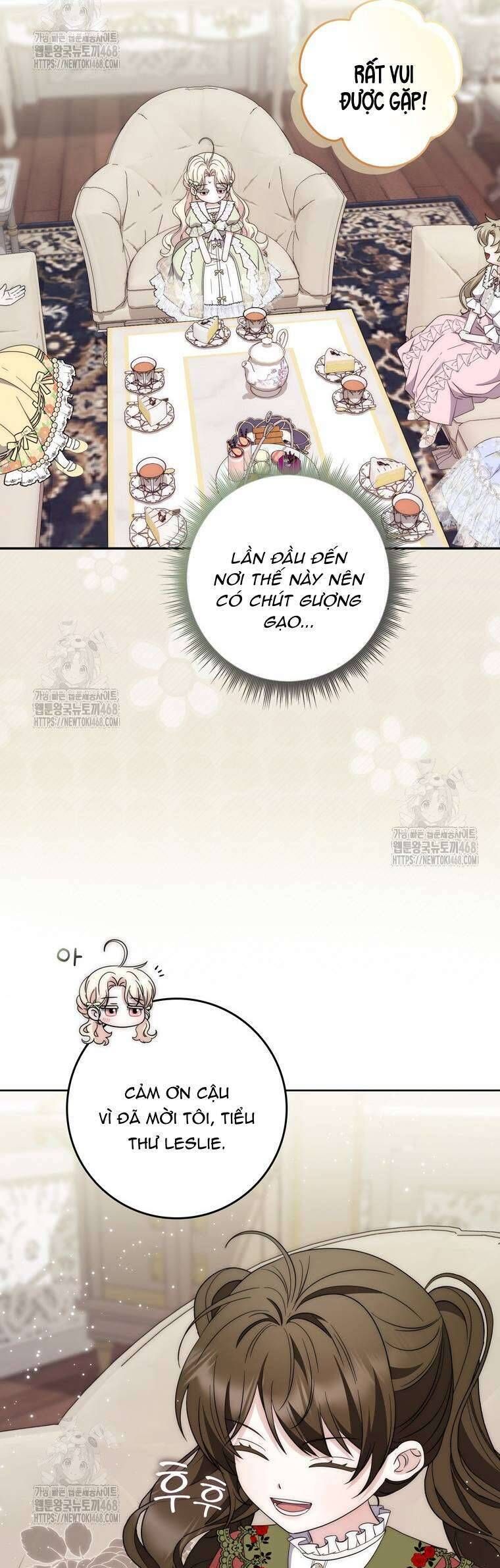 Nam Chính Bệnh Hoạn Ám Ảnh Với Sức Khoẻ Của Tôi - Chapter 30 - Page 21