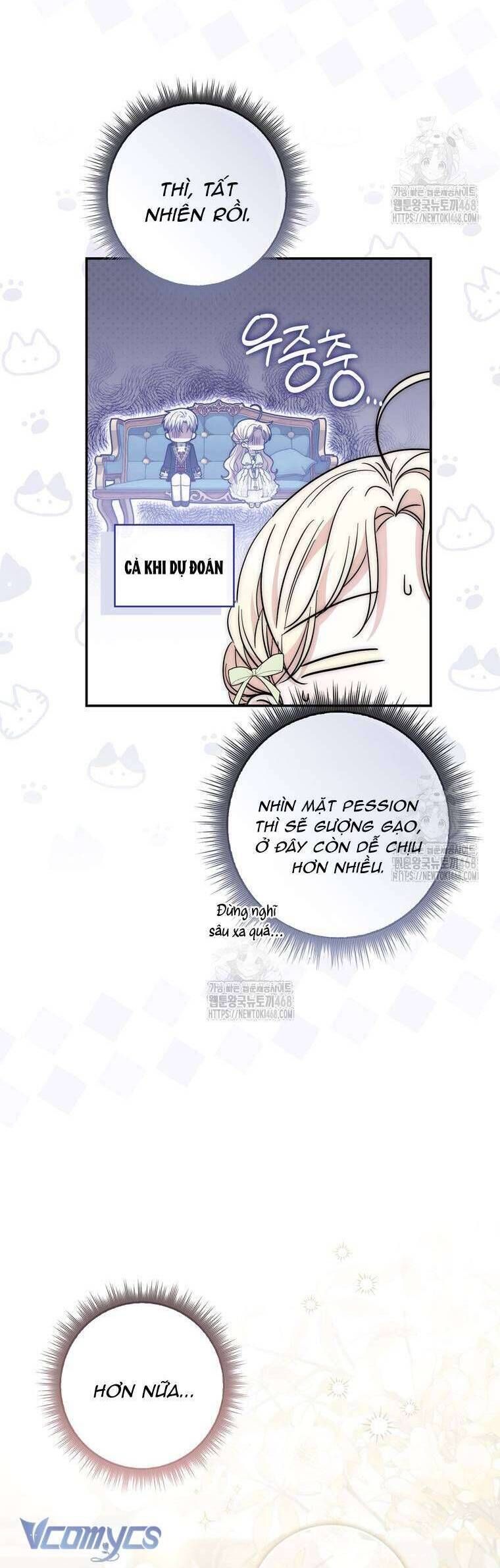 Nam Chính Bệnh Hoạn Ám Ảnh Với Sức Khoẻ Của Tôi - Chapter 30 - Page 23