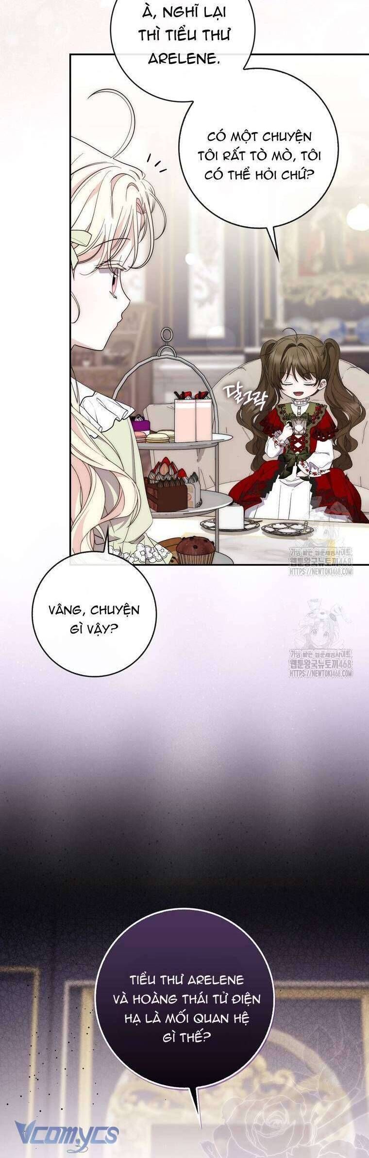 Nam Chính Bệnh Hoạn Ám Ảnh Với Sức Khoẻ Của Tôi - Chapter 30 - Page 26