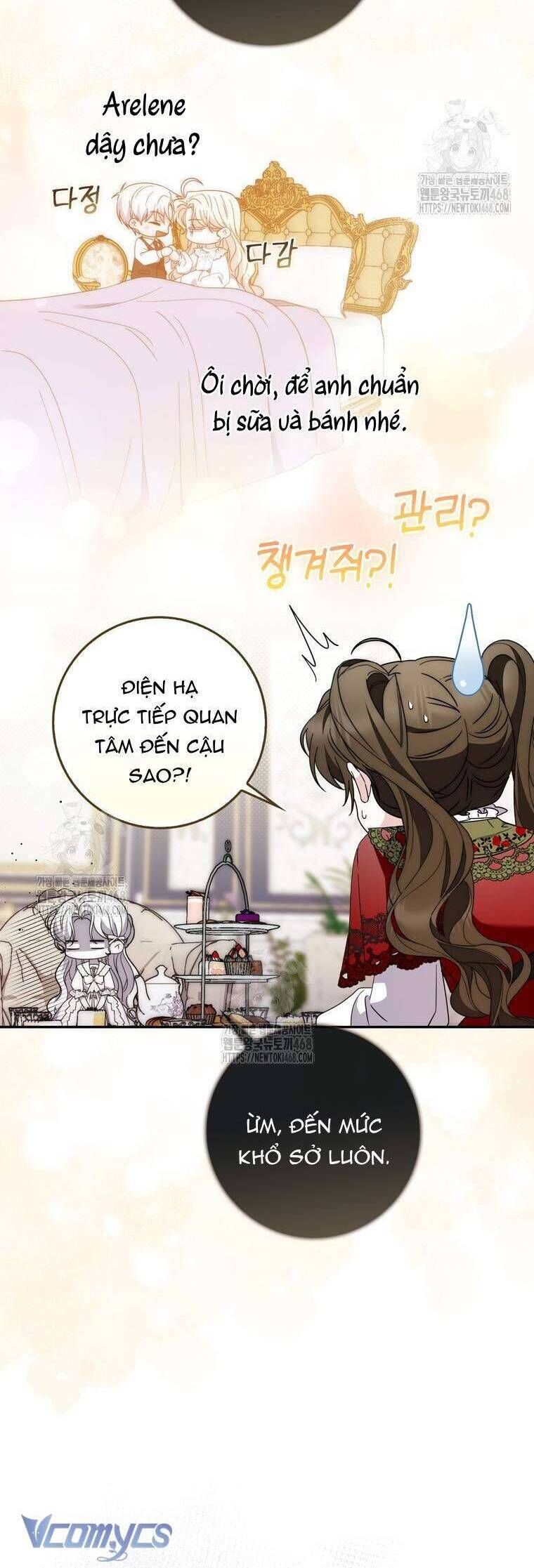 Nam Chính Bệnh Hoạn Ám Ảnh Với Sức Khoẻ Của Tôi - Chapter 30 - Page 32