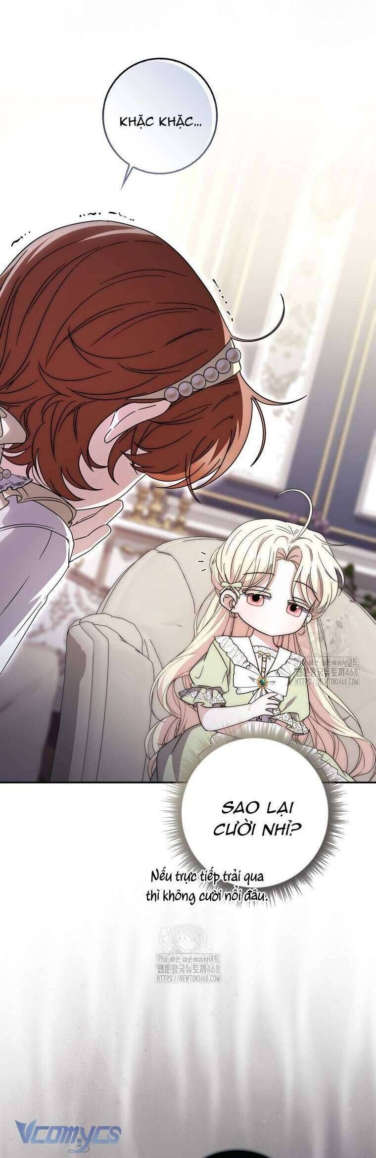 Nam Chính Bệnh Hoạn Ám Ảnh Với Sức Khoẻ Của Tôi - Chapter 30 - Page 35