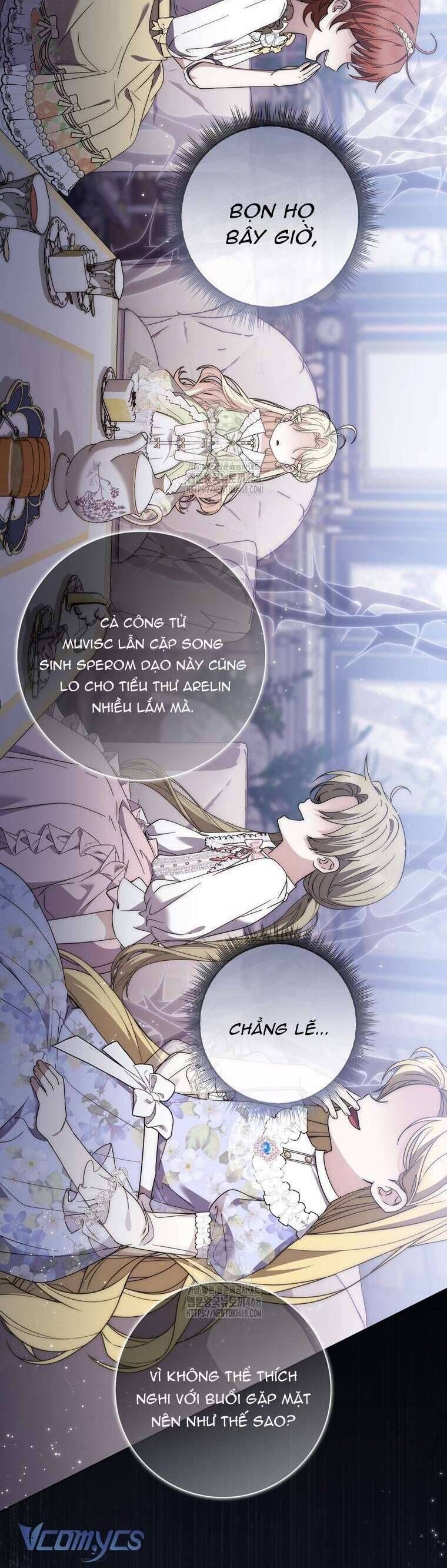 Nam Chính Bệnh Hoạn Ám Ảnh Với Sức Khoẻ Của Tôi - Chapter 30 - Page 41