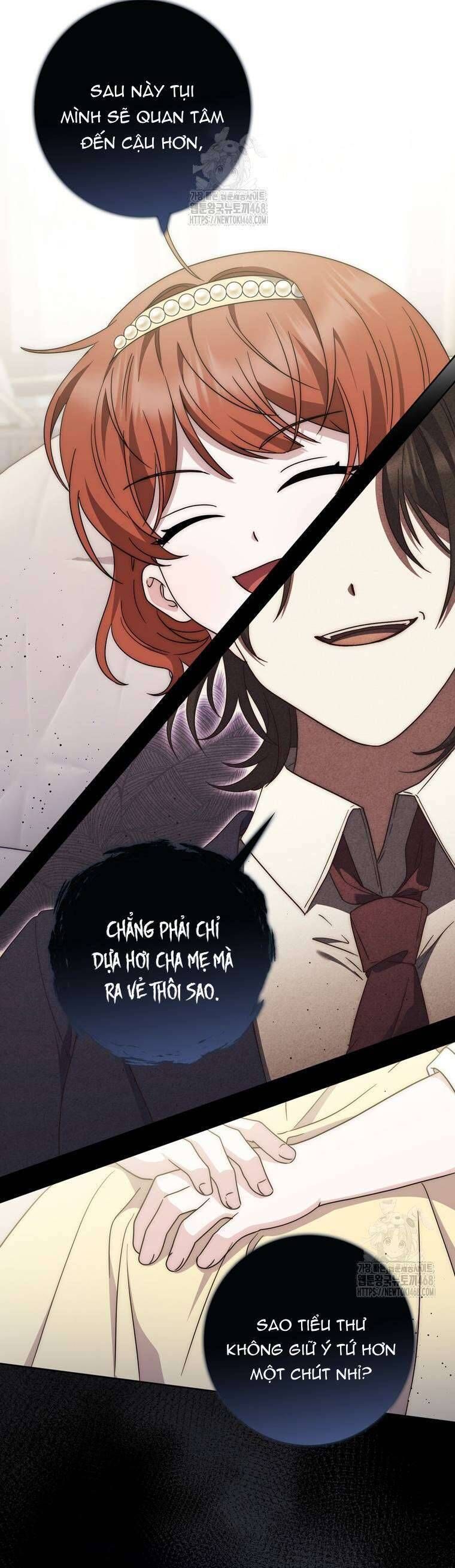 Nam Chính Bệnh Hoạn Ám Ảnh Với Sức Khoẻ Của Tôi - Chapter 30 - Page 45