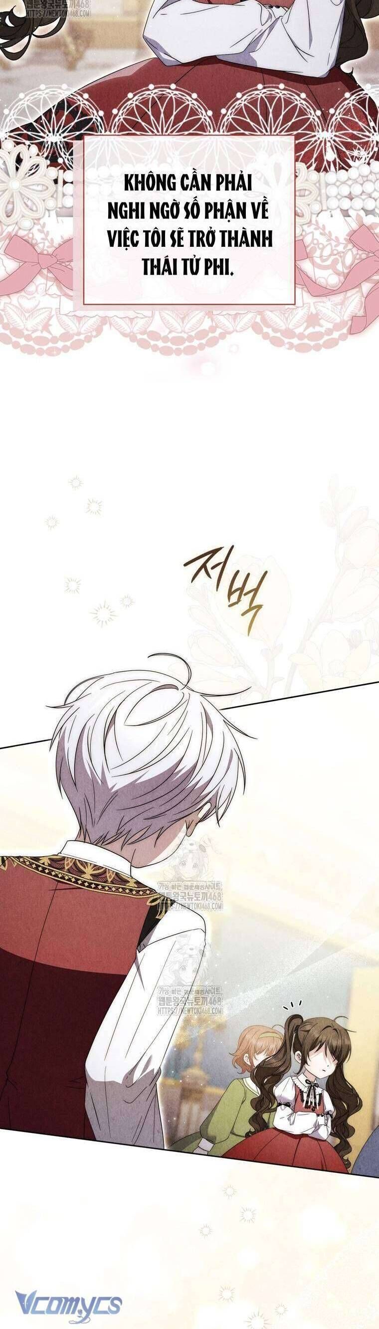 Nam Chính Bệnh Hoạn Ám Ảnh Với Sức Khoẻ Của Tôi - Chapter 30 - Page 5