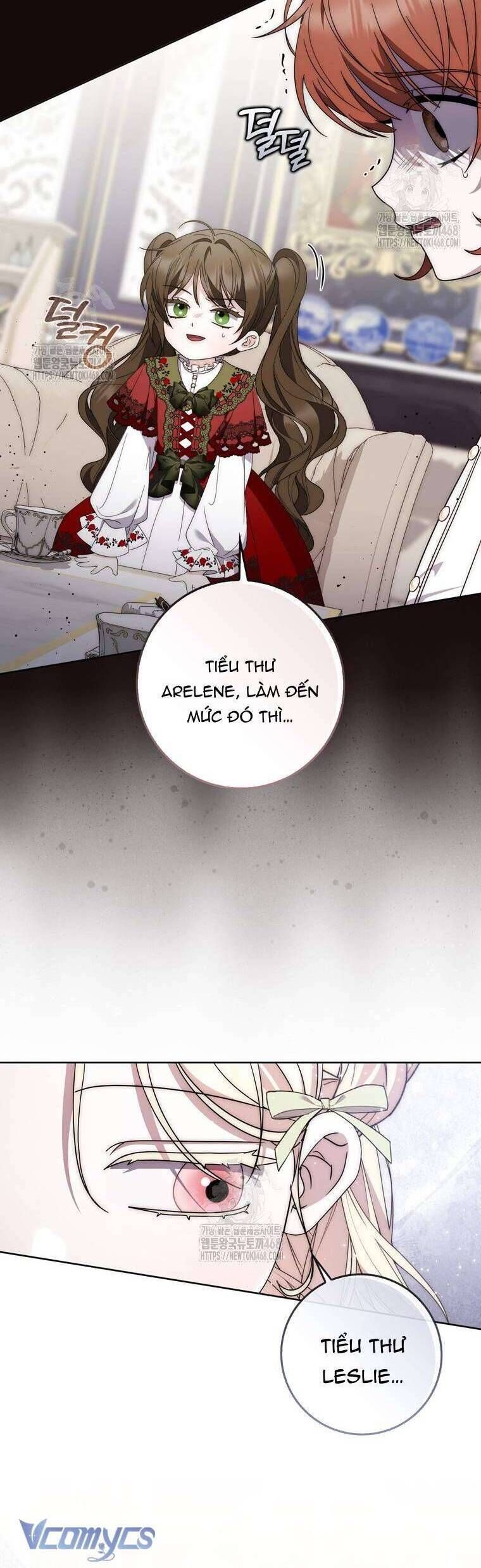 Nam Chính Bệnh Hoạn Ám Ảnh Với Sức Khoẻ Của Tôi - Chapter 30 - Page 53