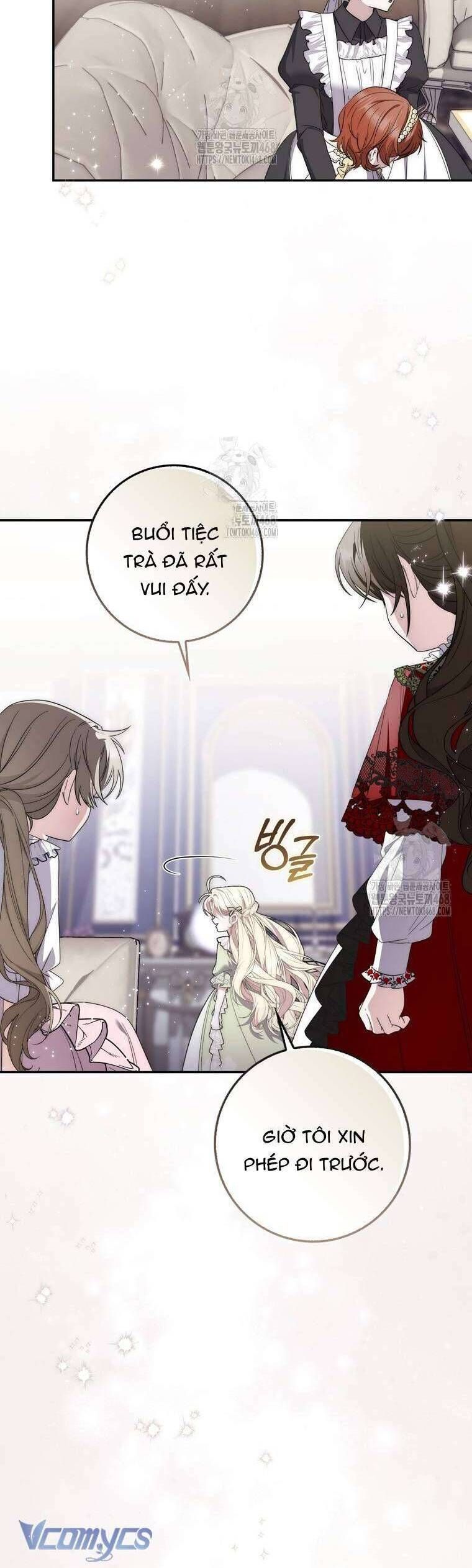 Nam Chính Bệnh Hoạn Ám Ảnh Với Sức Khoẻ Của Tôi - Chapter 31 - Page 22