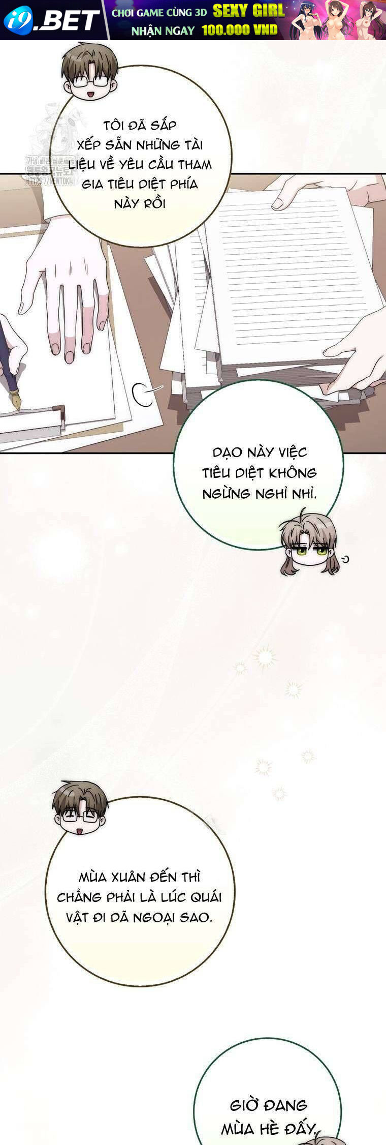 Nam Chính Bệnh Hoạn Ám Ảnh Với Sức Khoẻ Của Tôi - Chapter 31 - Page 29